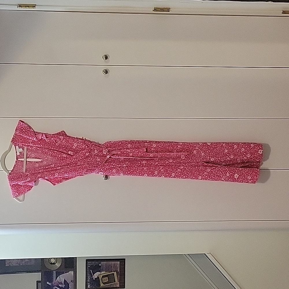 NWT Charter Club Jumpsuit